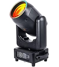 Amazon.co.jp : IMRELAX LED 150W ビームムービングライト LED